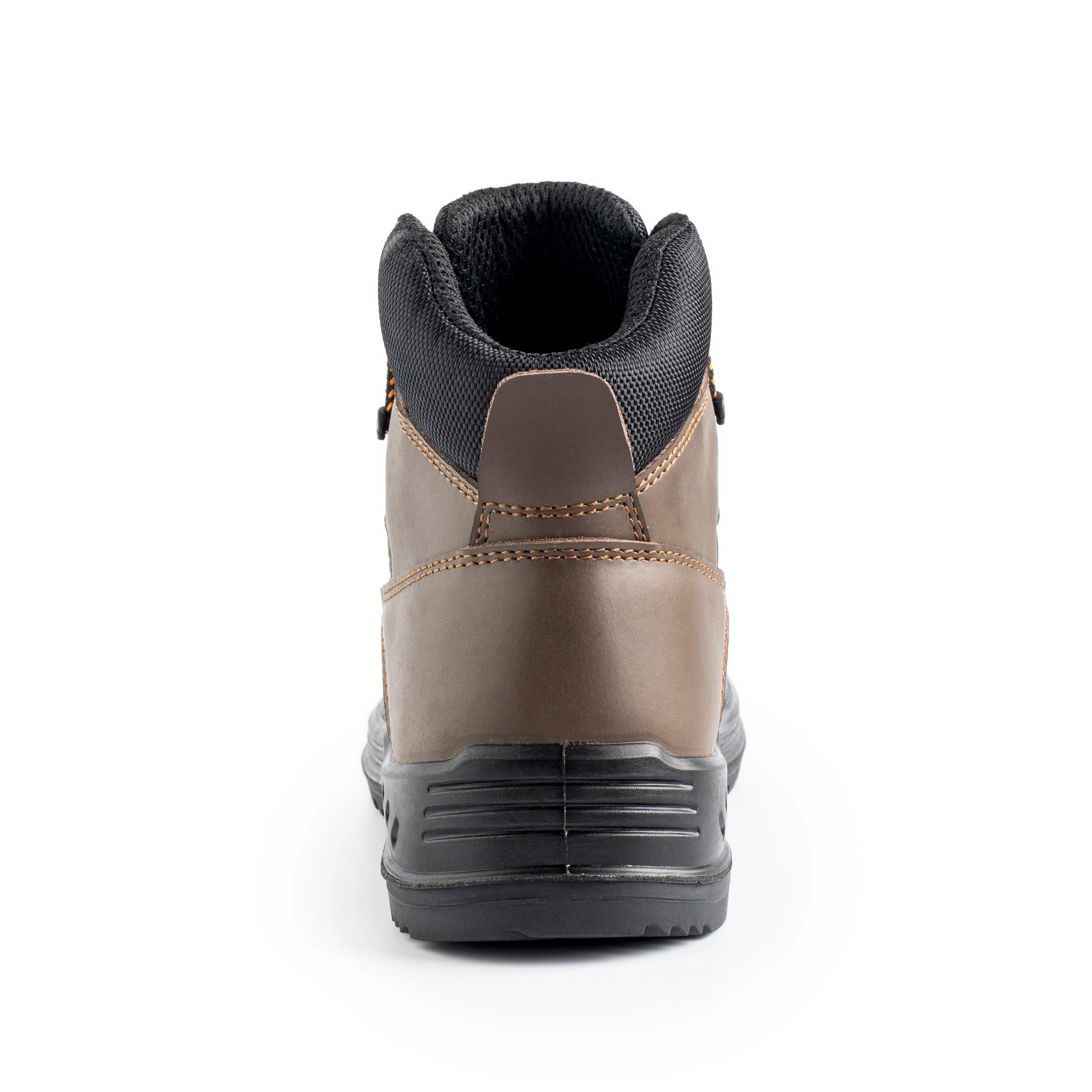 2244 Mens Brown Heavy Duty Safety Boots