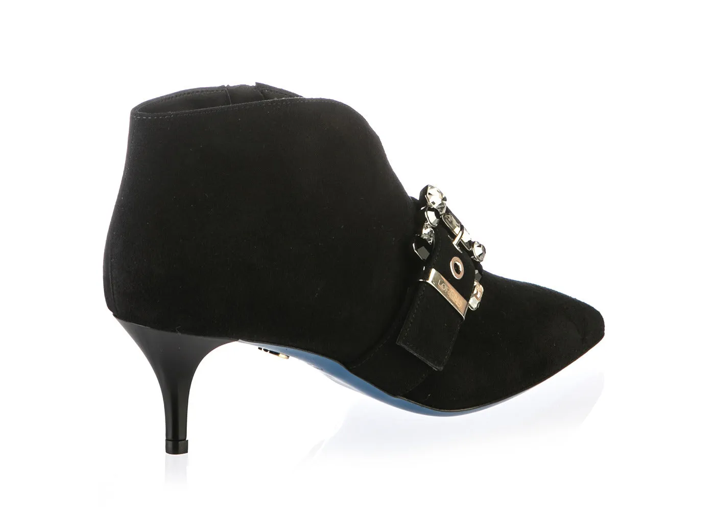 6838 Loriblu Bootie / Black