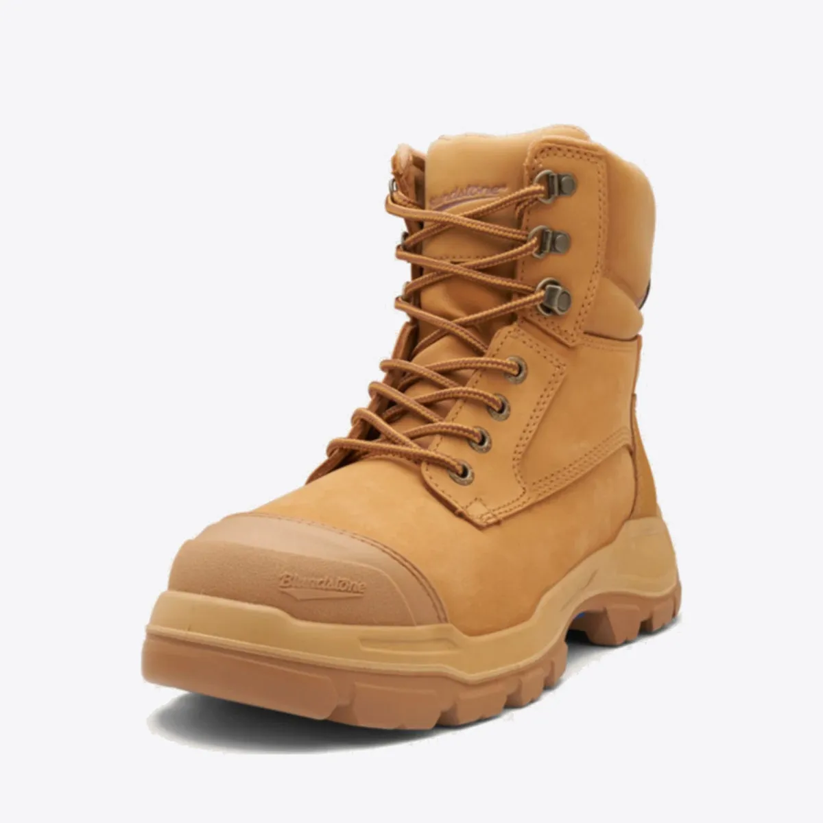 9060 Safety Boot 150MM Ankle Zip