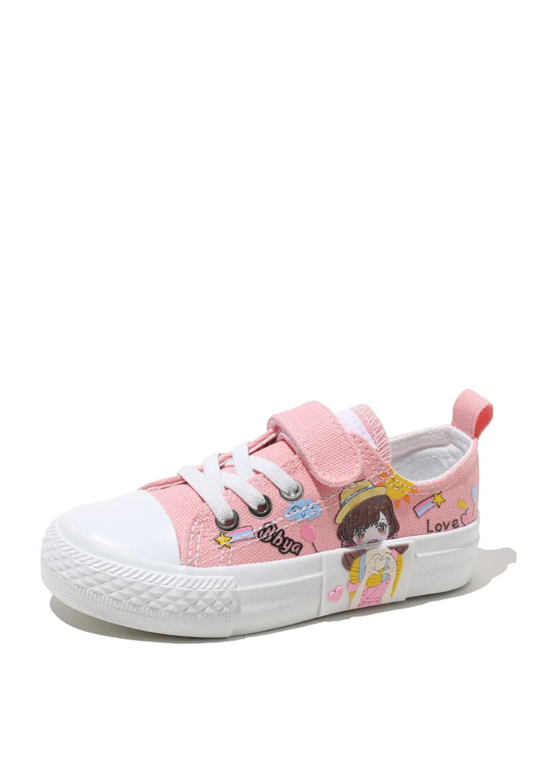 Abigail Girls' Casual Sneaker