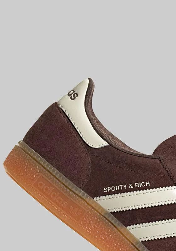 Adidas Handball Spezial Sporty & Rich Brown