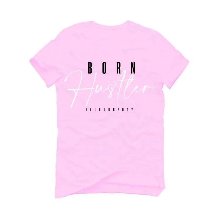 Air Jordan 1 “Bubble Gum” Pink T-Shirt (Born Hustler)