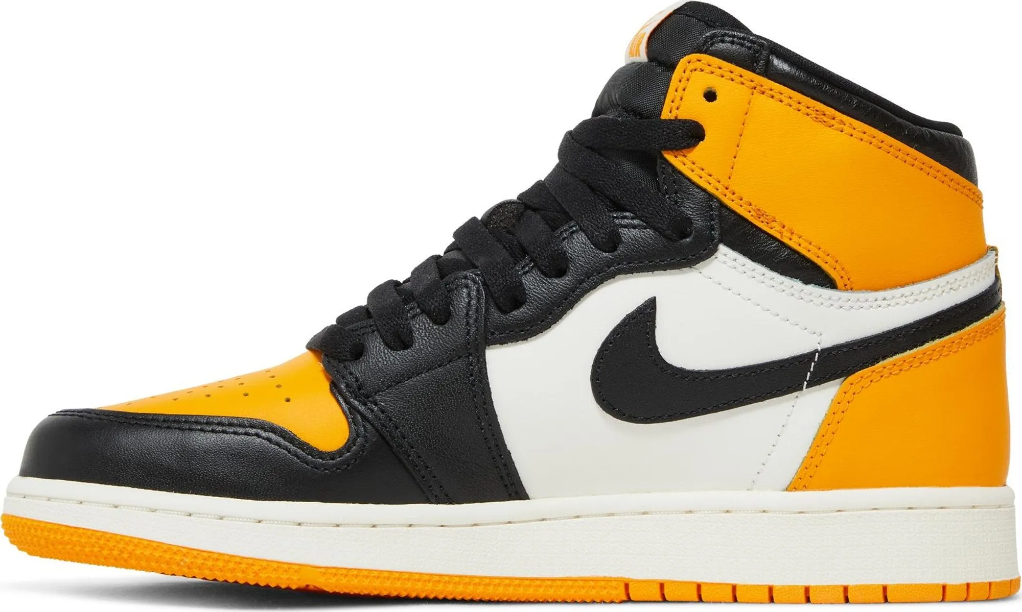 Air Jordan 1 Retro High OG GS 'Yellow Toe / Taxi'