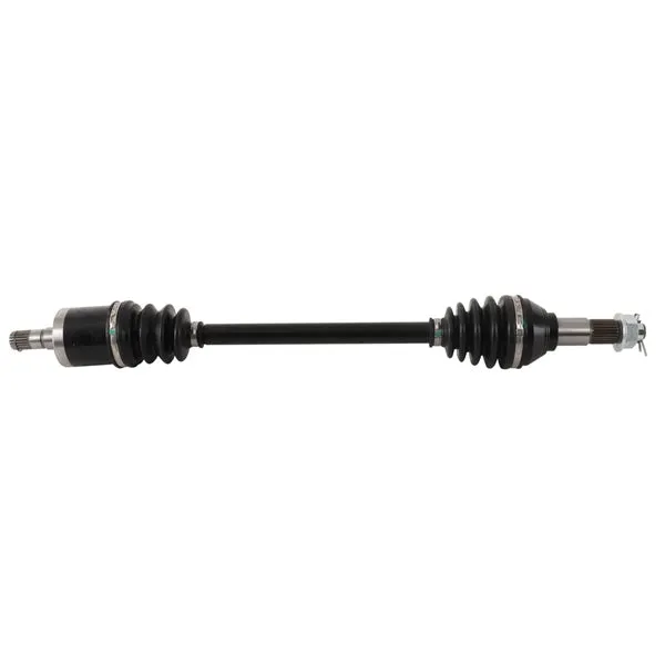 All Balls 6 Ball Heavy Duty Axle Fits Can-am