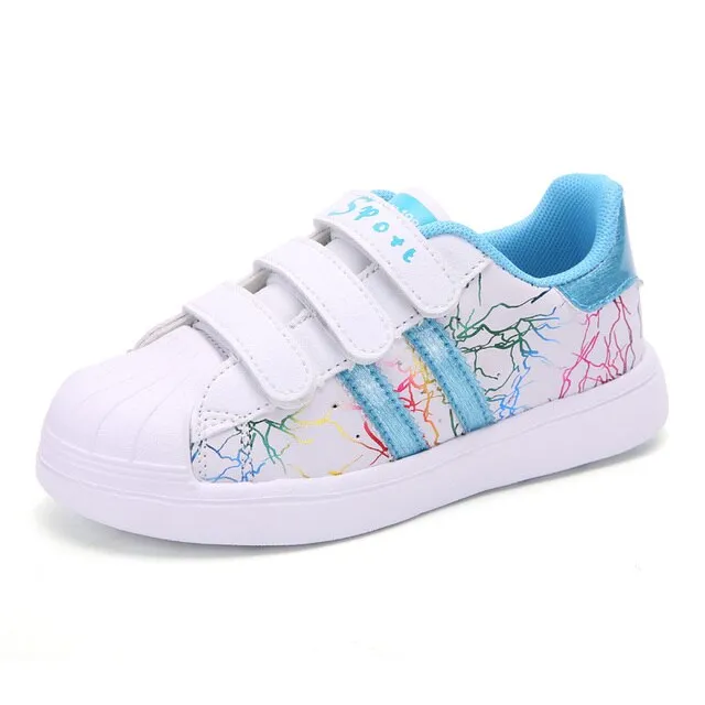 Amaia Girls' Casual Sneaker