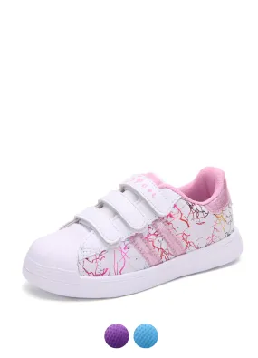 Amaia Girls' Casual Sneaker