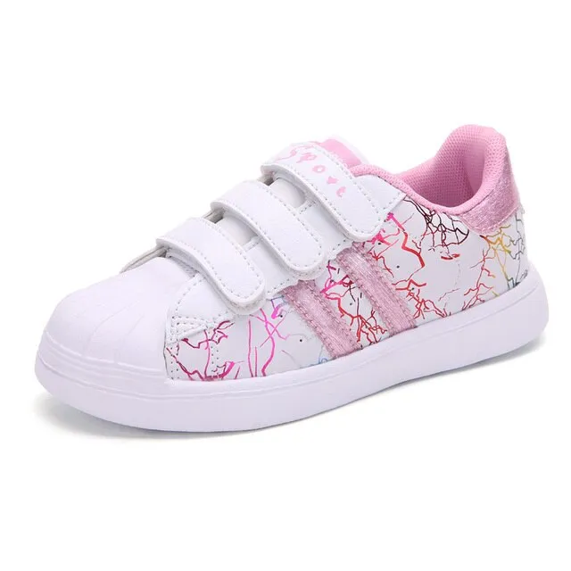 Amaia Girls' Casual Sneaker