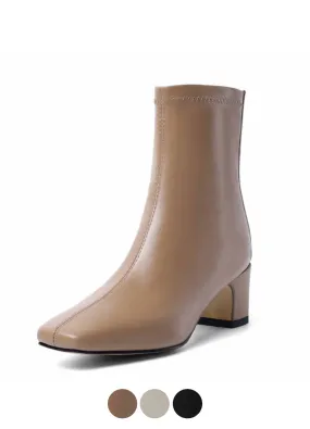 Amelie Boots Ankle Length