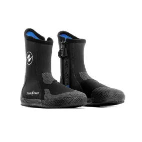 Aqua Lung 5mm Superzip Scuba Diving Boots