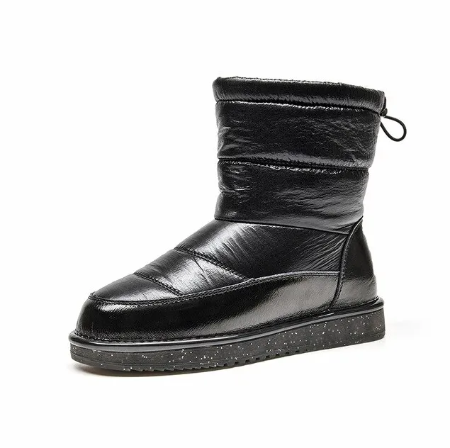 Belen Boots Ankle Height