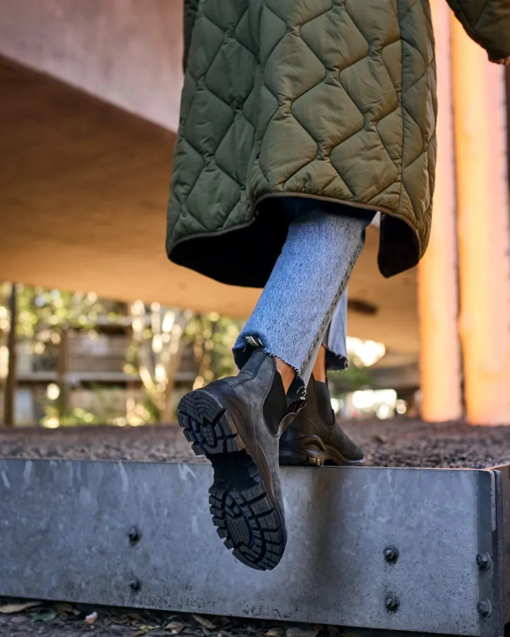 Blundstone 2238 Leather Chelsea Boots