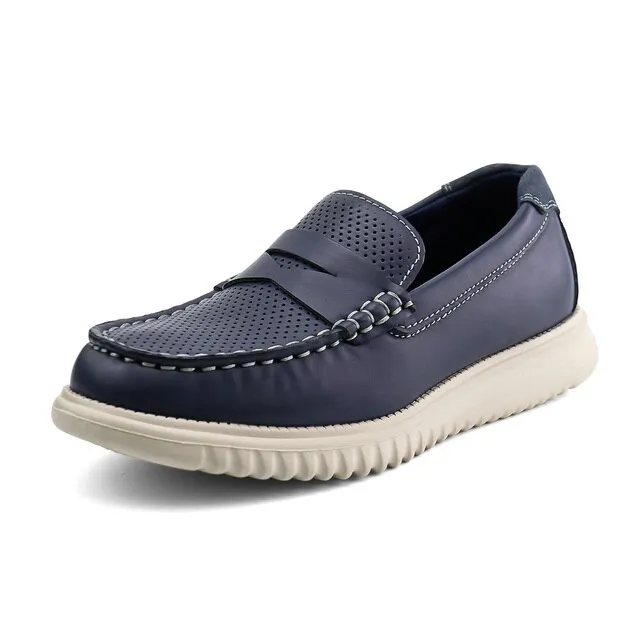 Brand Boys' Loafer Casual Shoes