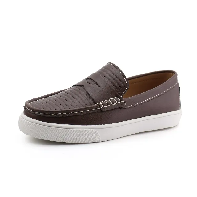 Brand Boys' Loafer Casual Shoes