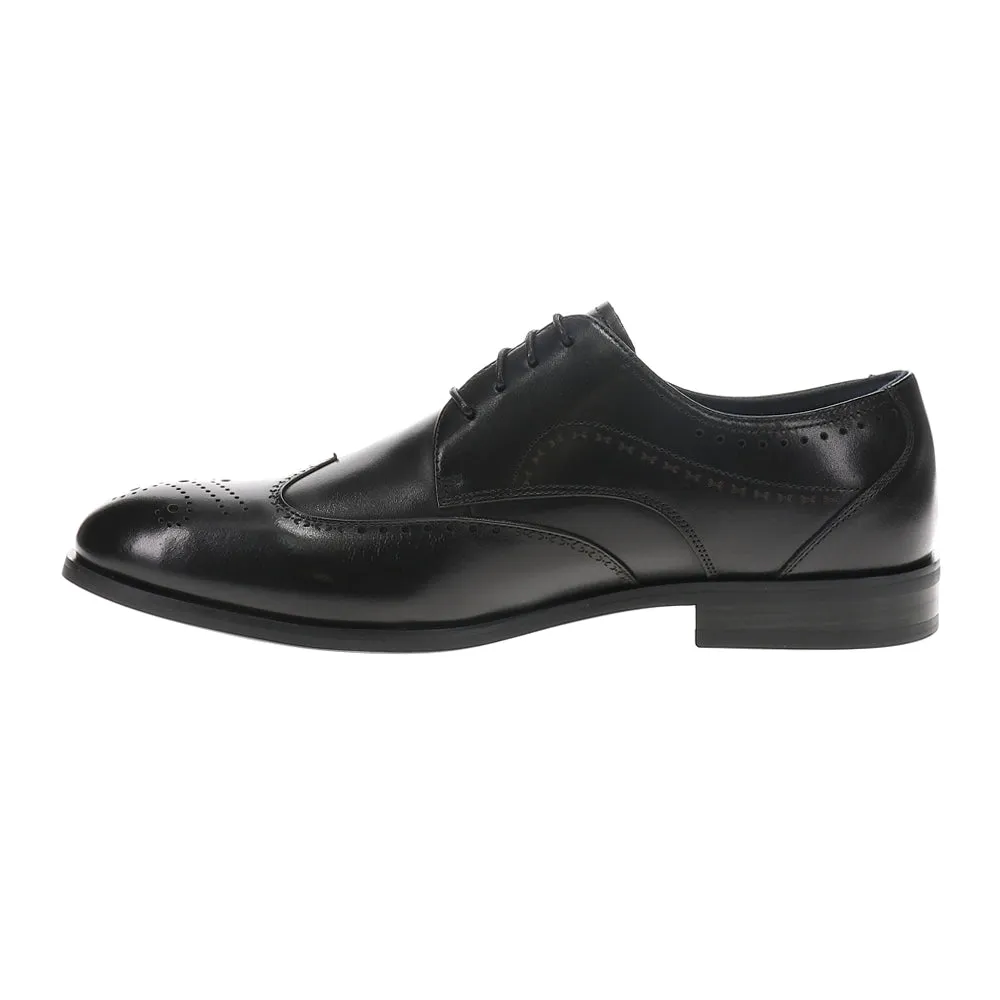 Brayden Lace Up Wingtip Dress Shoes