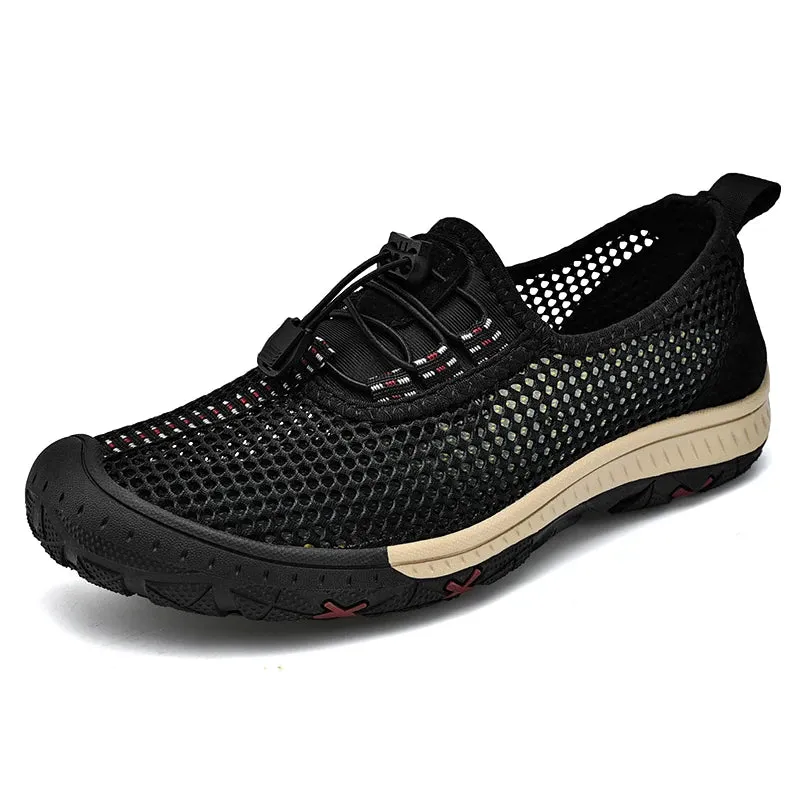 Casual Breathable Mesh Shoes Summer Sneakers