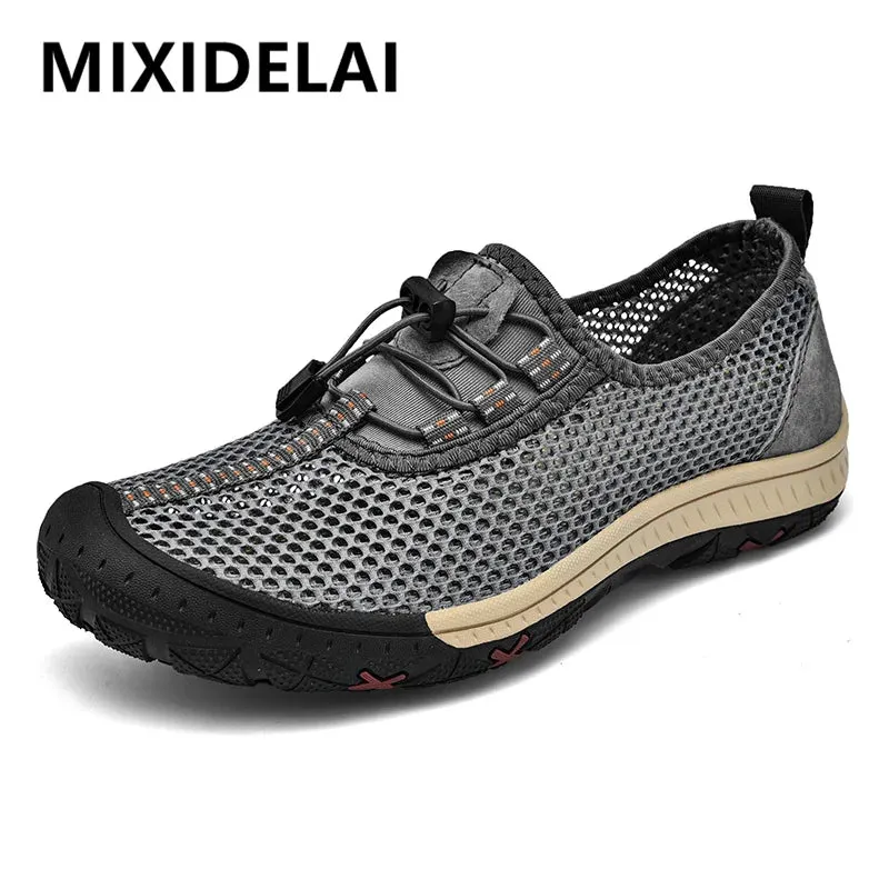 Casual Breathable Mesh Shoes Summer Sneakers