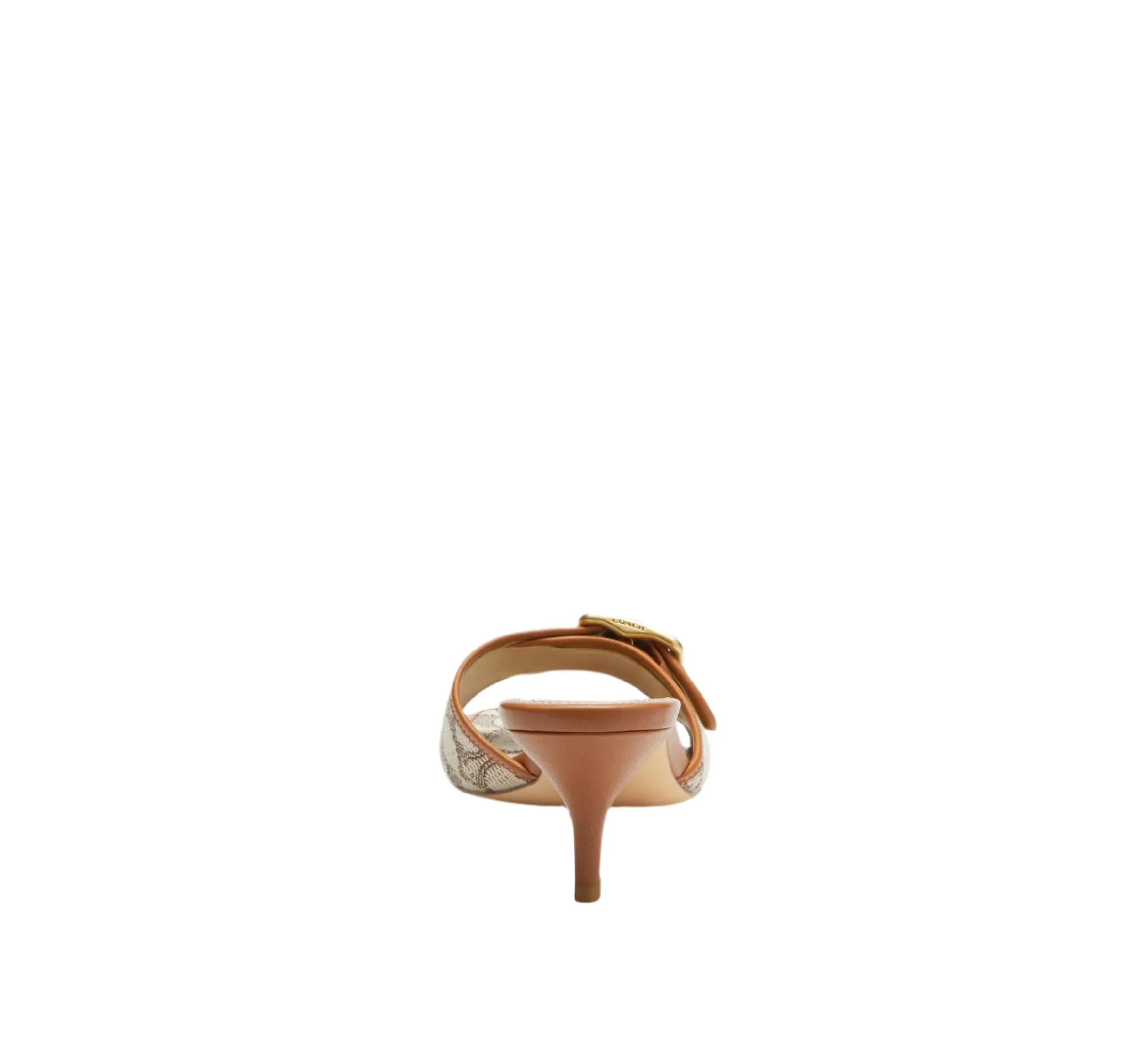 Coach Womens Margot Signature Sandals