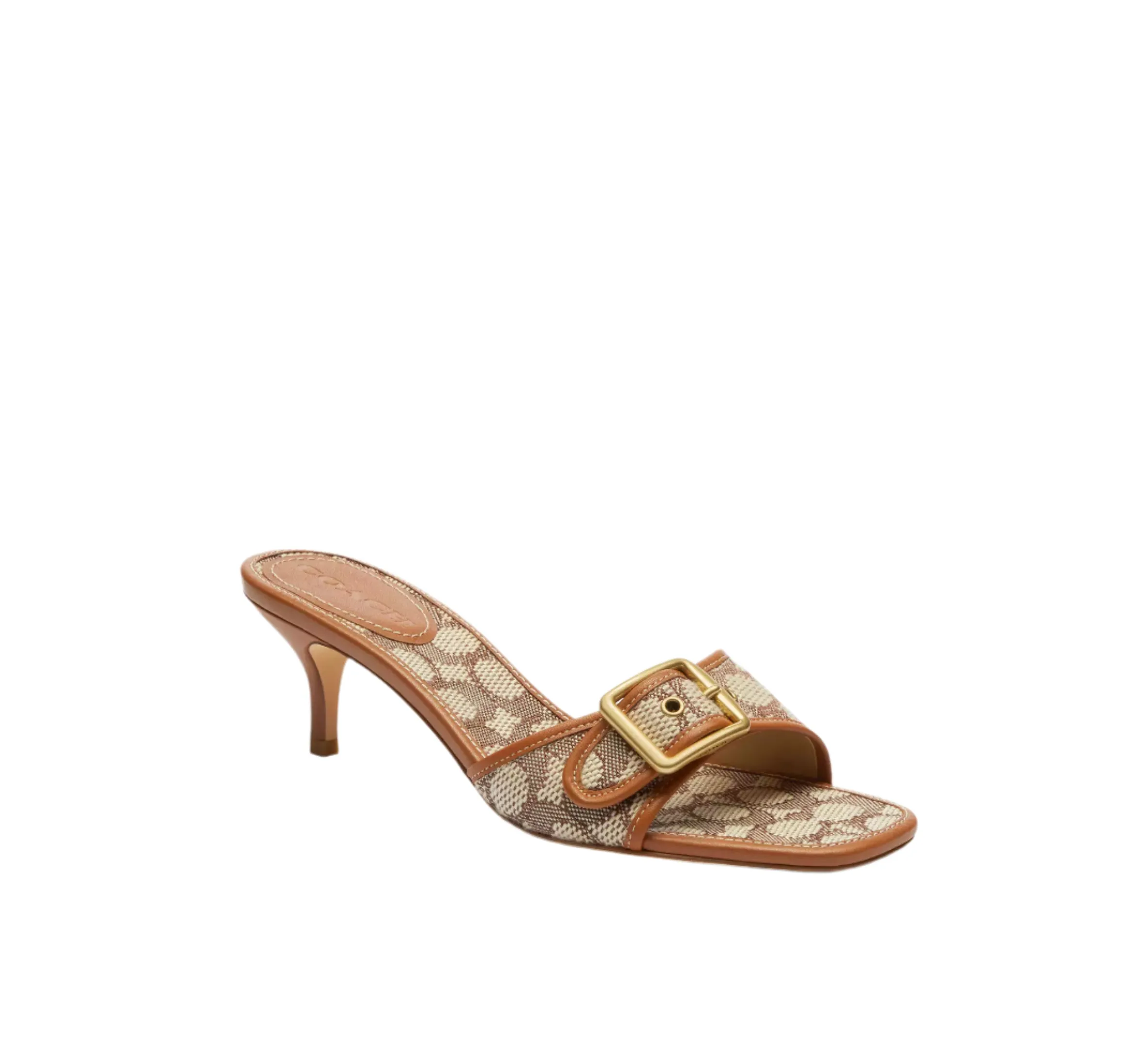 Coach Womens Margot Signature Sandals