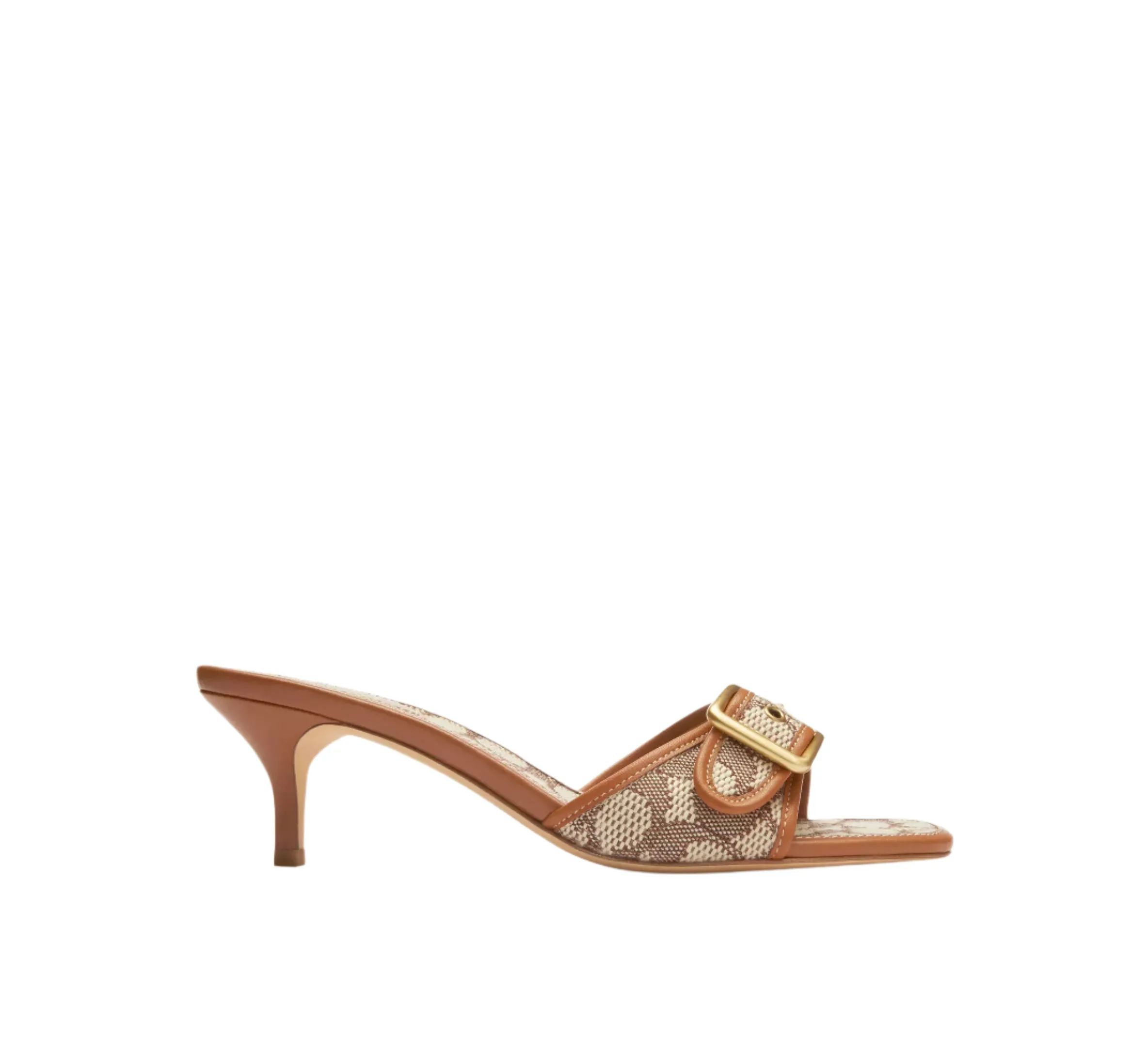 Coach Womens Margot Signature Sandals