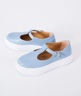 Comfortable Blue Kids Shoes