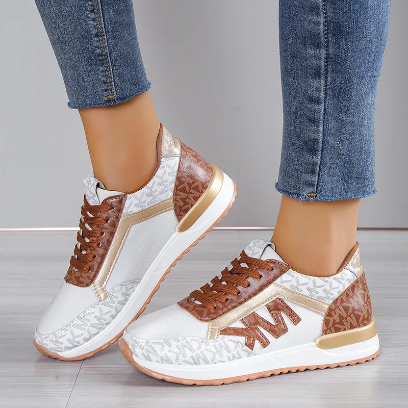 Comfortable Fashion Sneakers