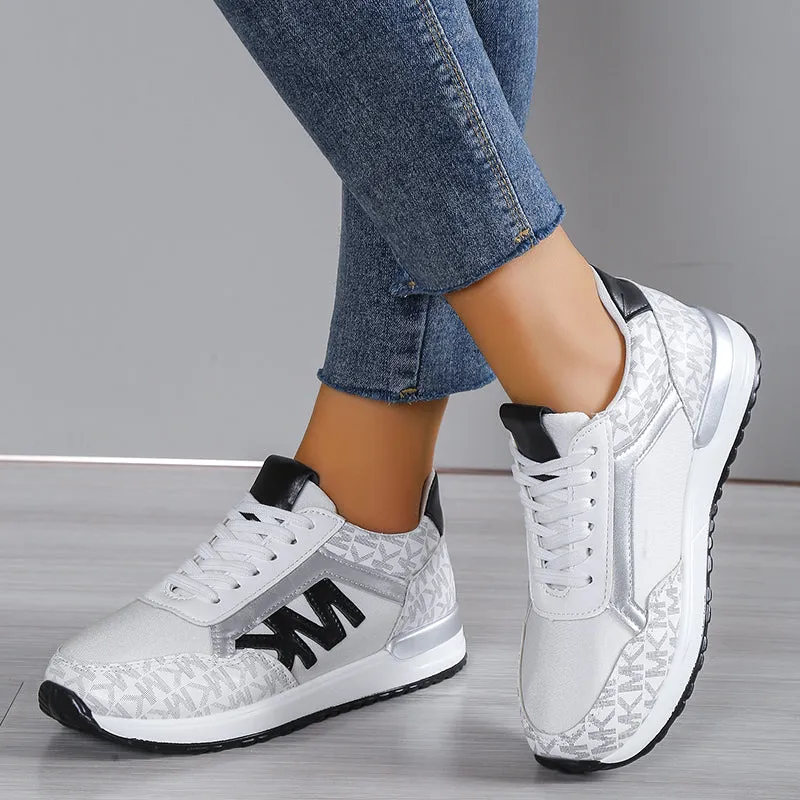 Comfortable Fashion Sneakers