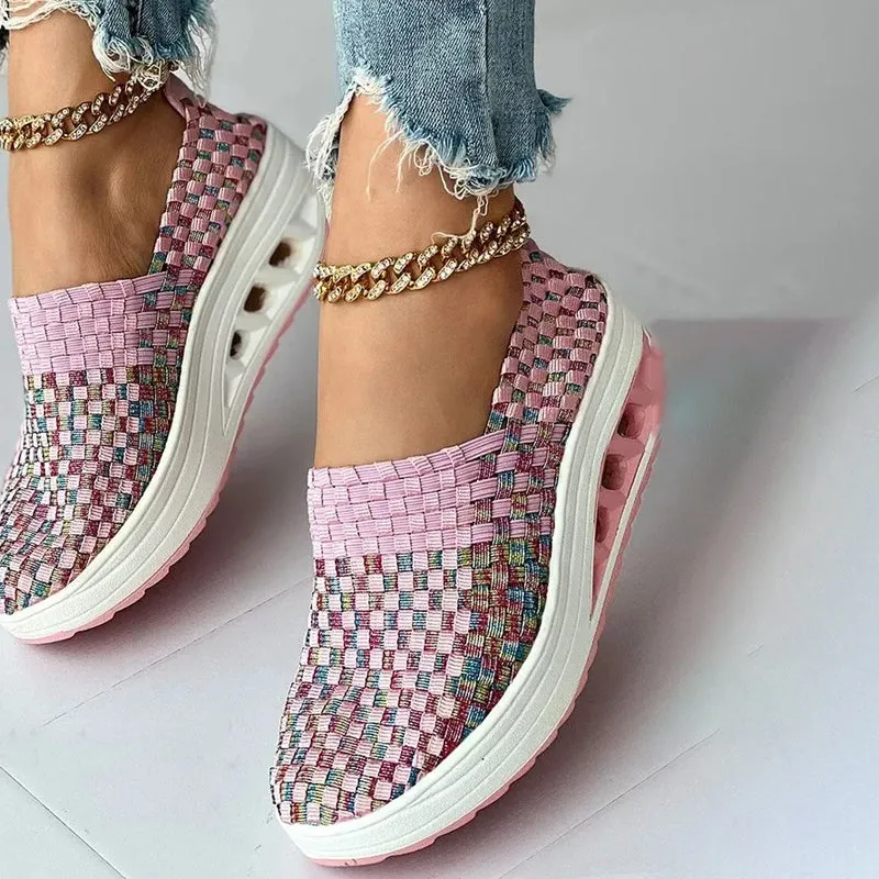 Comfortable Platform Shoes