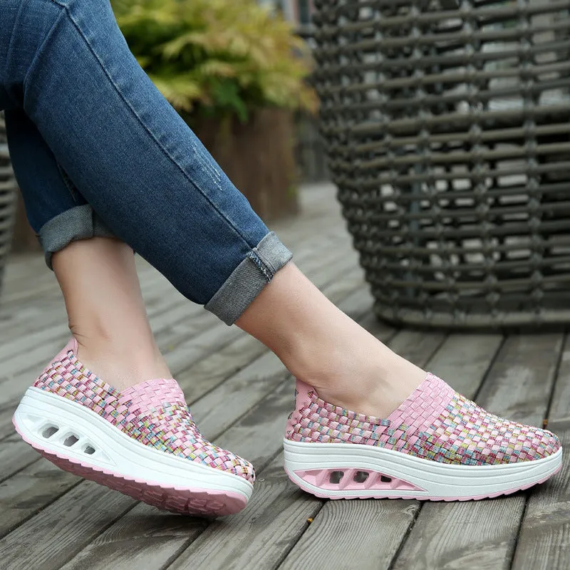 Comfortable Platform Shoes