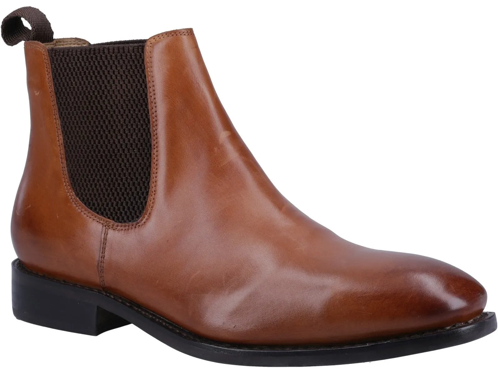 Cotswold Hawkesbury Mens Leather Chelsea Boot