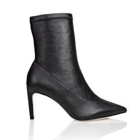 Dakota Luxury Stretch Bootie