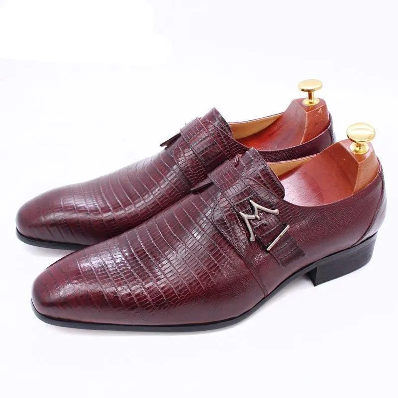 Dress Shoes -  Melvin Men Shoes