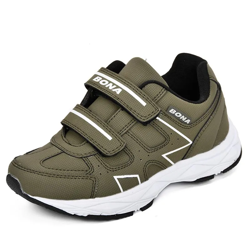 Eldor Boys' Casual Sneaker