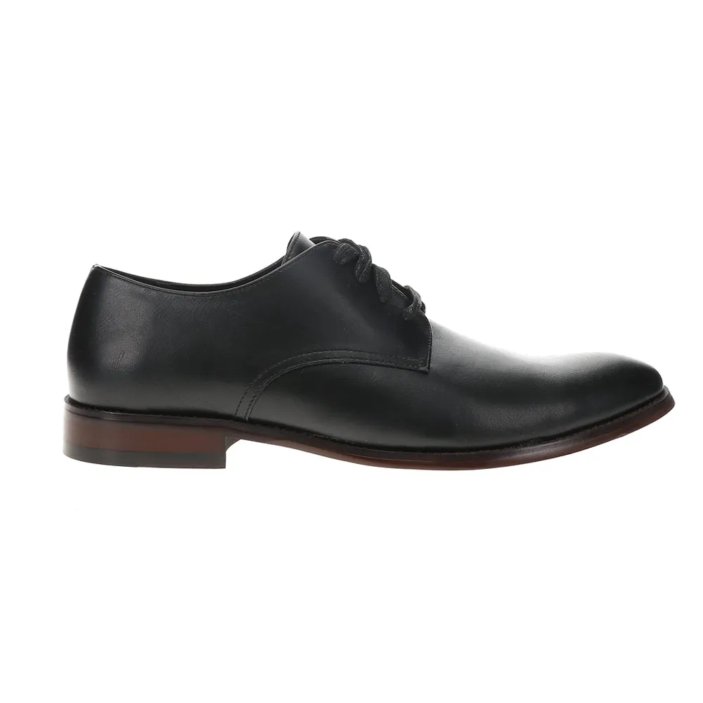 Fulton Lace Up Plain Toe Shoes