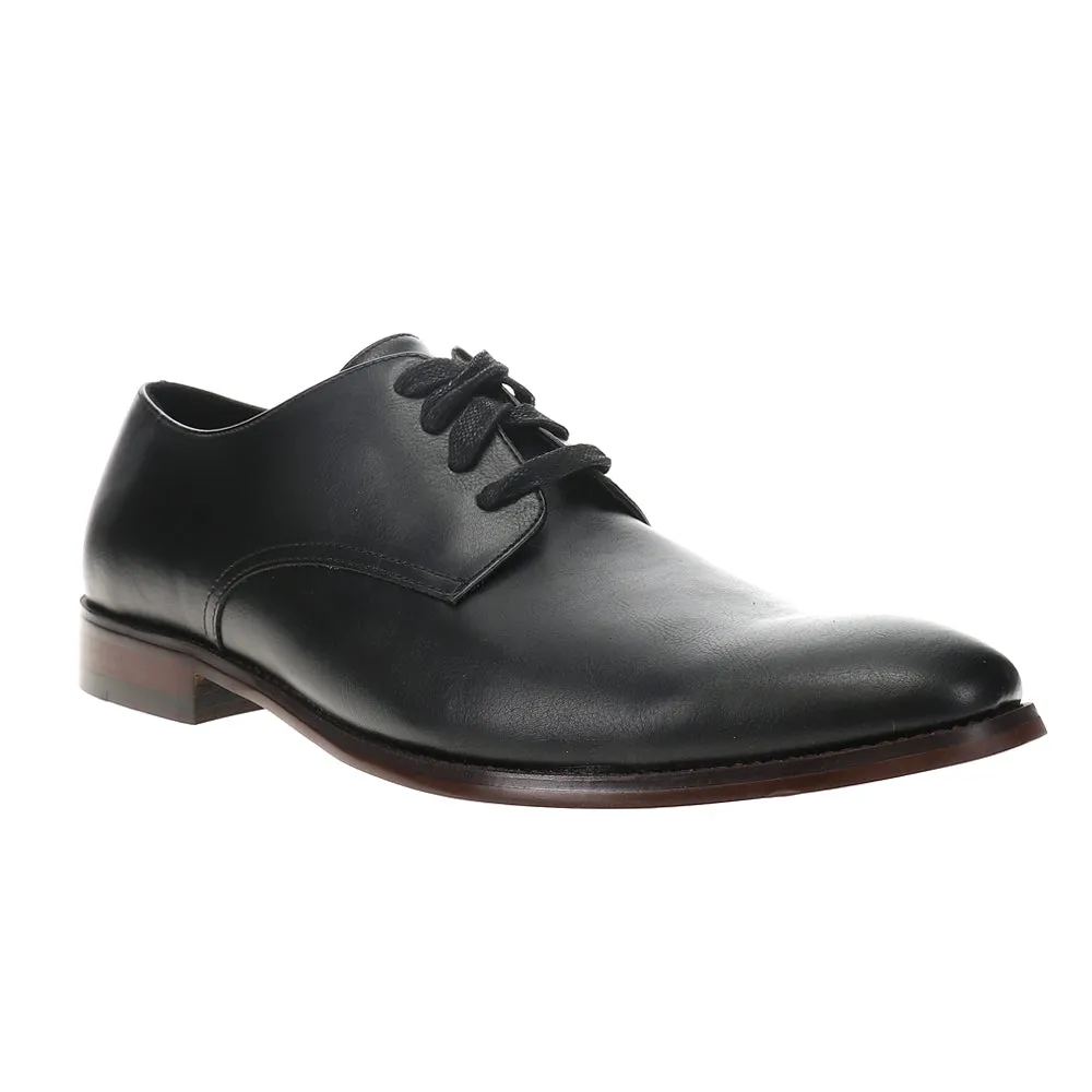 Fulton Lace Up Plain Toe Shoes