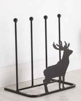 Heavy Duty Stag Wellington Boot Rack