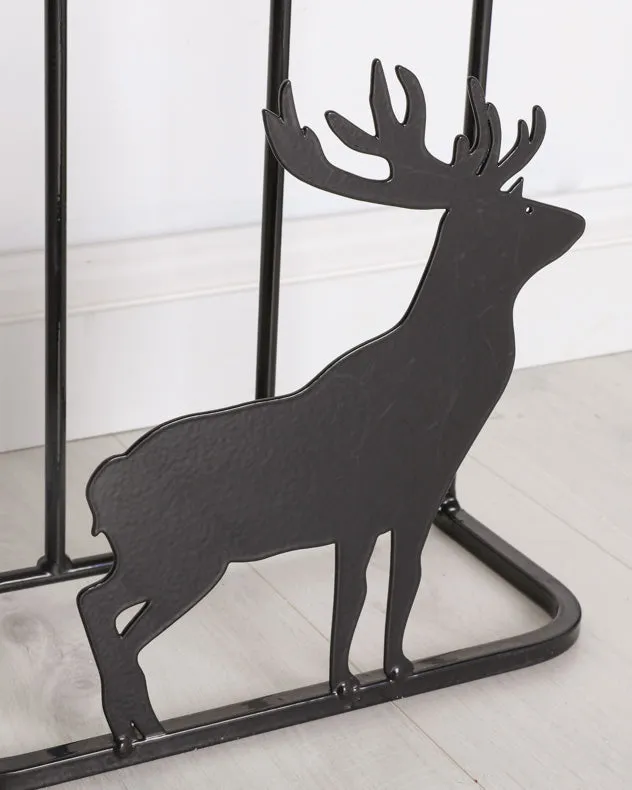 Heavy Duty Stag Wellington Boot Rack