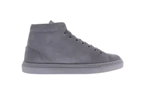 Heren Ht 01 Premium Suede Dove Grey