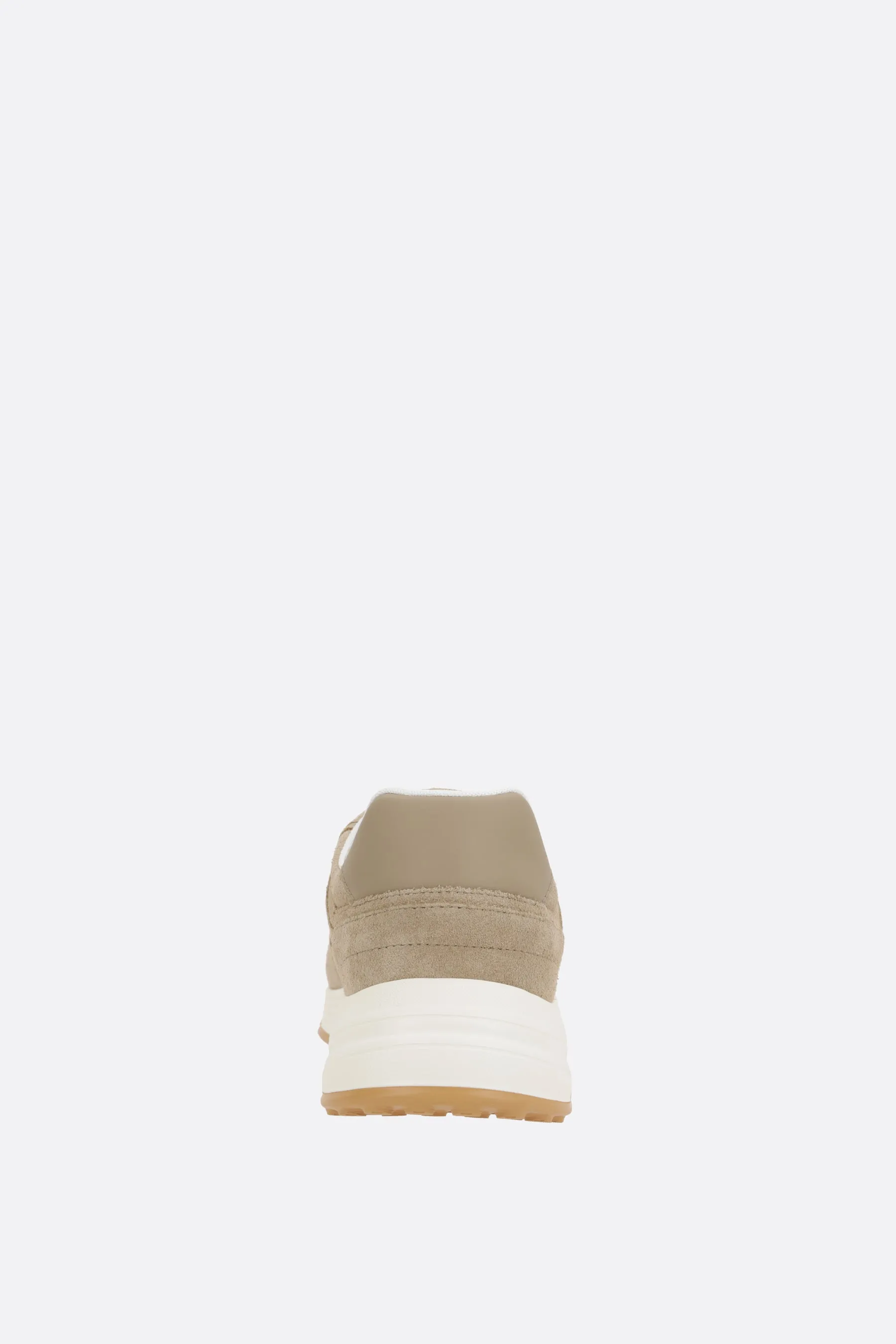 Hogan Hyperlight Suede Sneakers