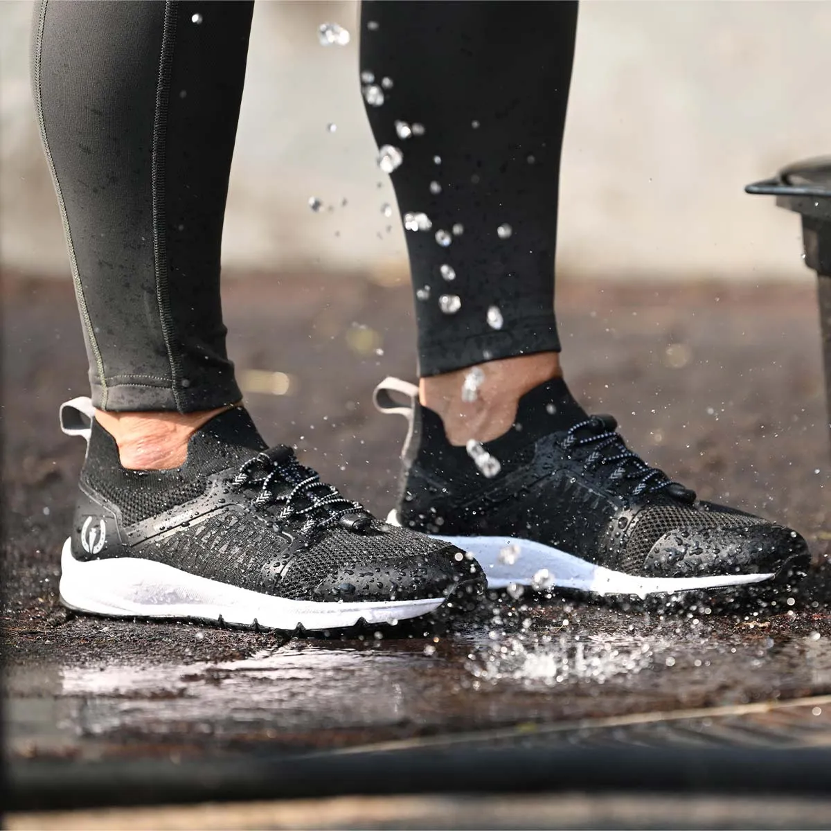 Kerrits Groundwork Waterproof Ladies Sneaker