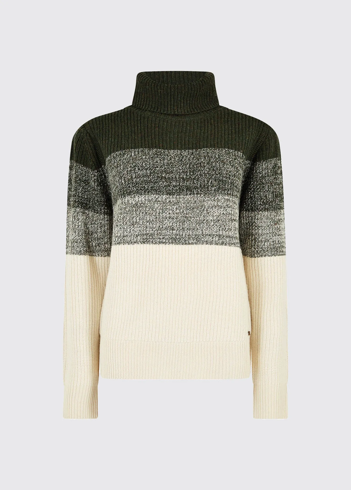 Killossery Sweater - Olive