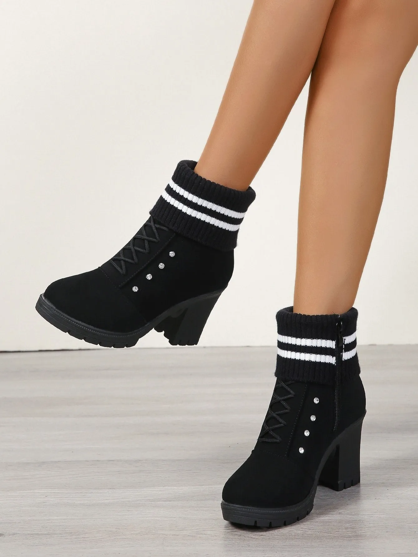 Ladies' Fashionable Boots