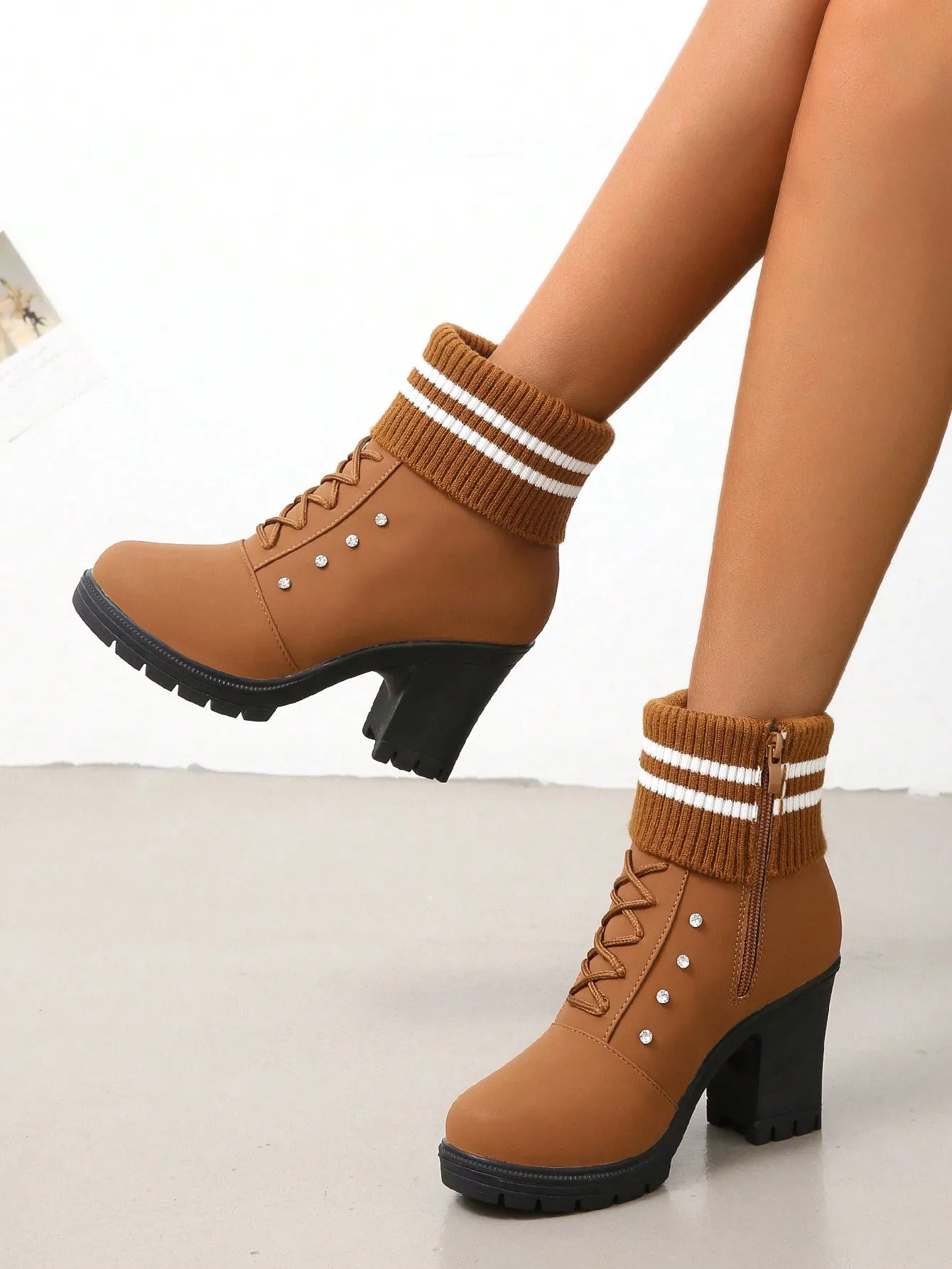 Ladies' Fashionable Boots