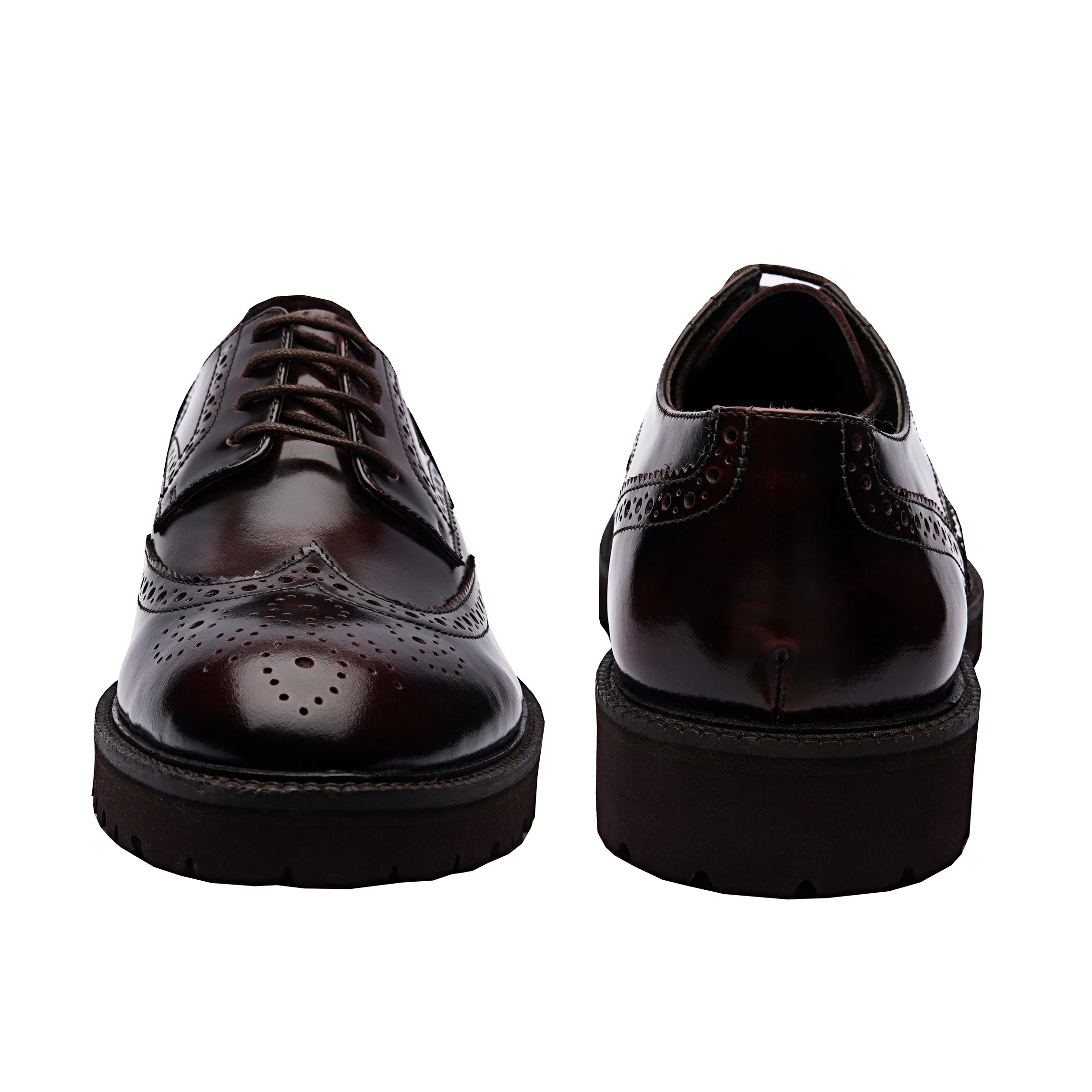 Louis Wingtip Oxford Dress Shoes