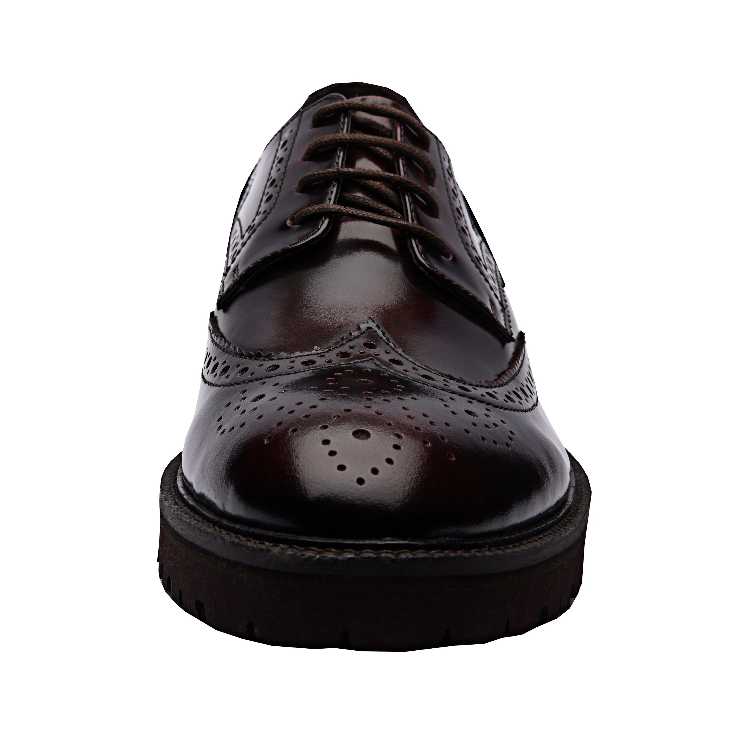 Louis Wingtip Oxford Dress Shoes