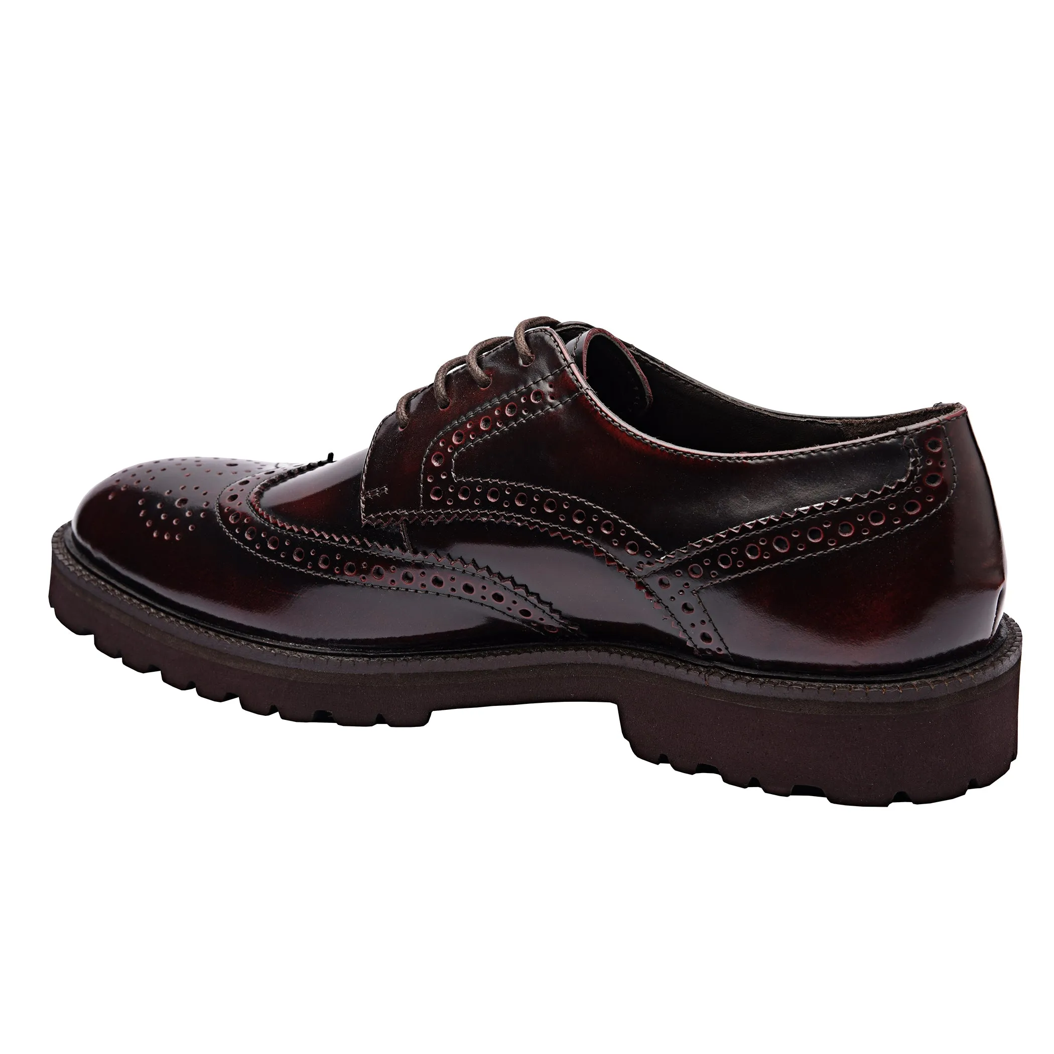 Louis Wingtip Oxford Dress Shoes