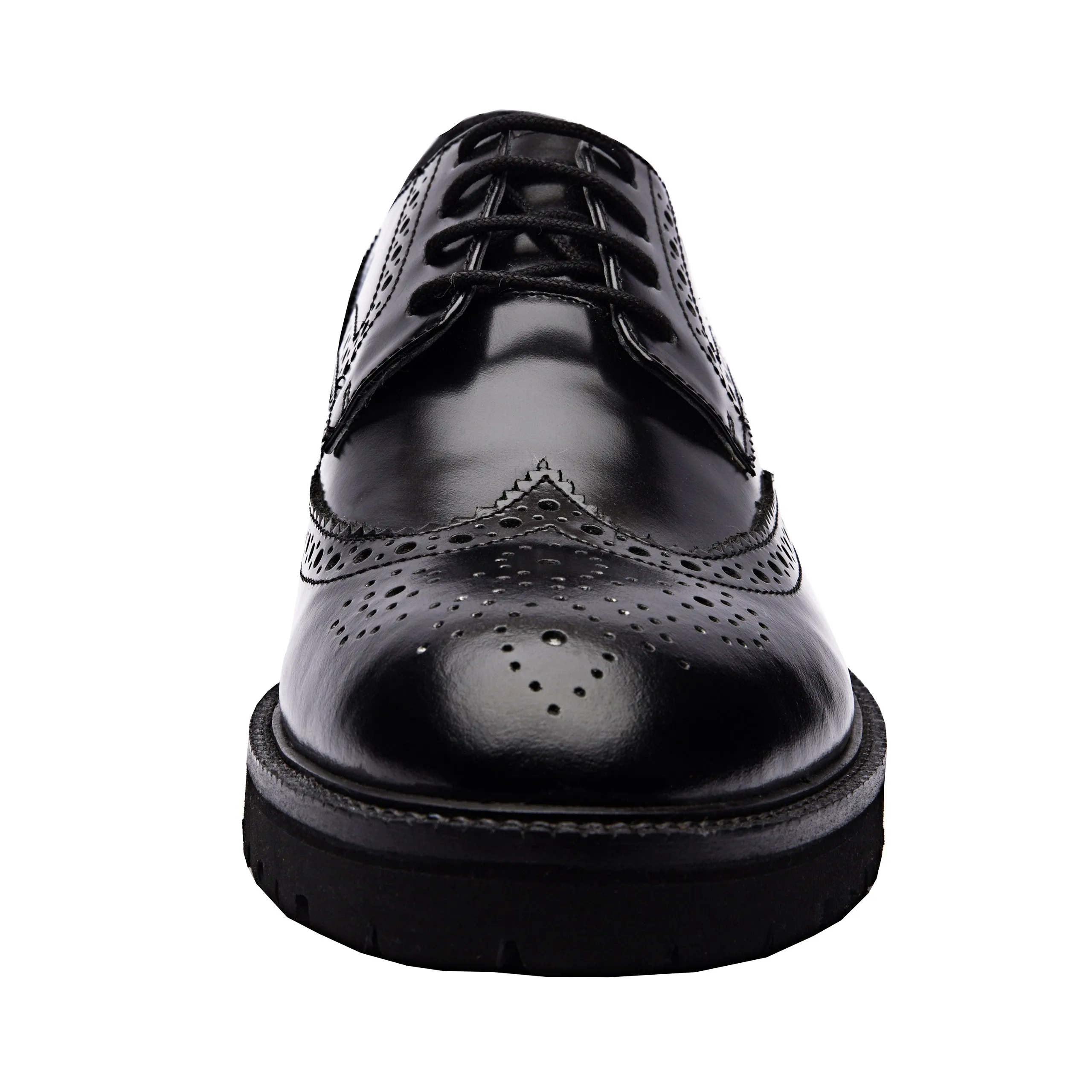 Louis Wingtip Oxford Dress Shoes