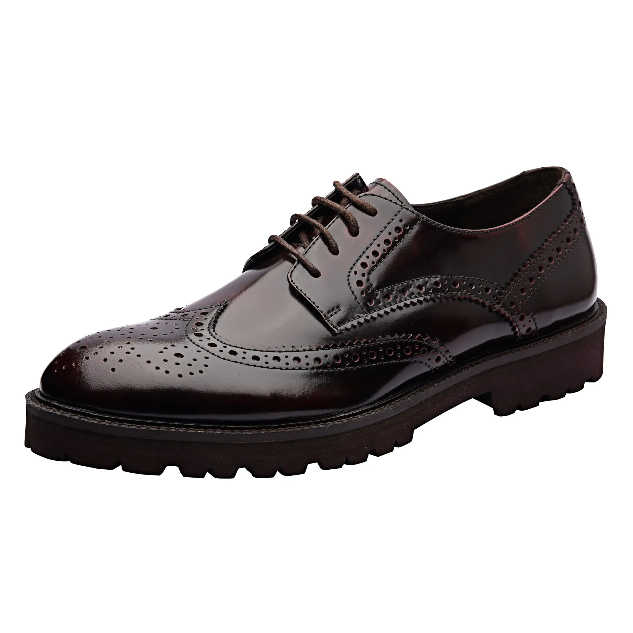 Louis Wingtip Oxford Dress Shoes