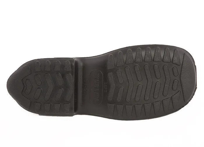 Low Top Rubber Work Overshoe