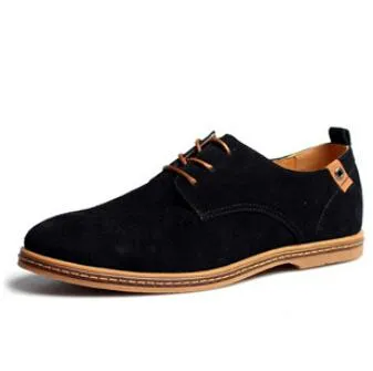 Luxury Suede Shoes