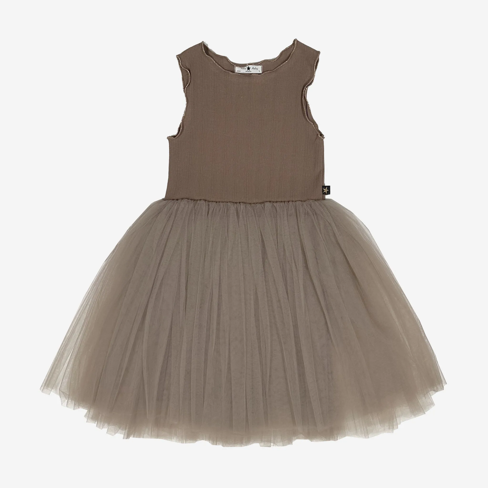 Melon Tutu Dress